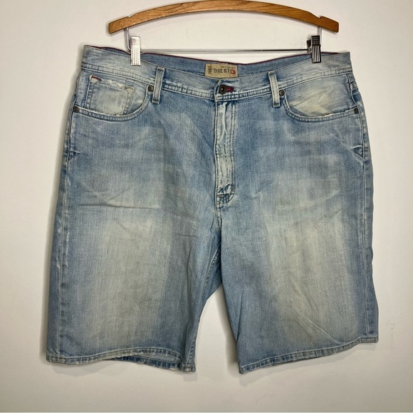 BKE 67 Baxter Jean Shorts size 38 - Picture 1 of 11